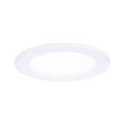 LED Möbeleinbauleuchten 3er-Set  rund 65mm 3x2,5W 3x180lm 230/12V  4000K Weiß
