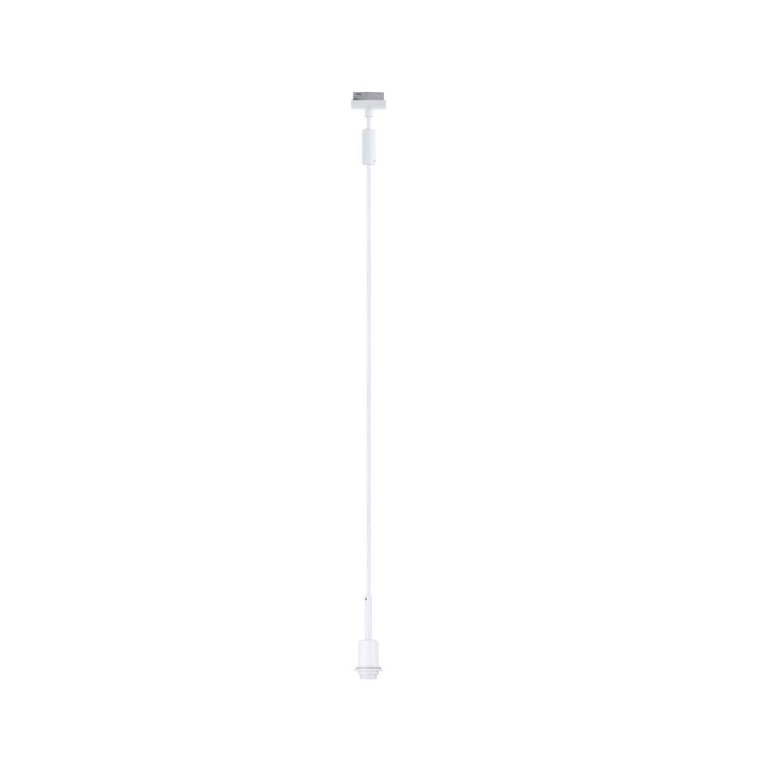 Paulmann URail DecoSystems Basis Pendel Signalweiß E14  max. 20W