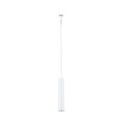 URail Pendel Catalejo  GU10  max. 10W  dimmbar 230V Signalweiß