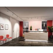 URail Pendel Catalejo  GU10  max. 10W  dimmbar 230V Signalweiß