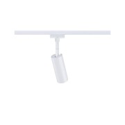 URail LED Schienenspot 3-Step-Dim Tubo Einzelspot  170lm 4W 4000K dimmbar 230V Signalweiß