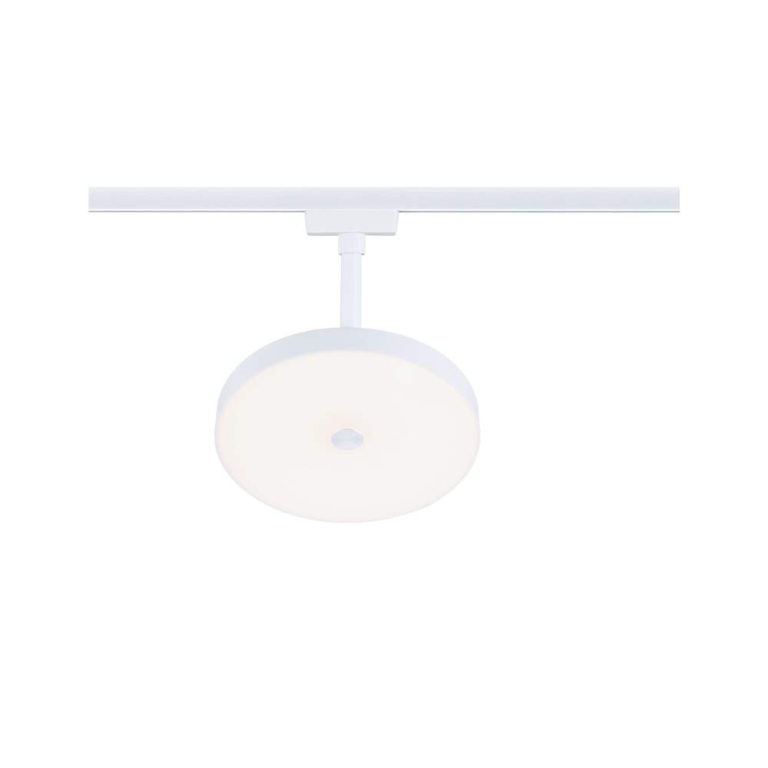 Paulmann URail LED Schienenspot 3-Step-Dim Hildor  850lm 15W 3000K dimmbar 230V Signalweiß