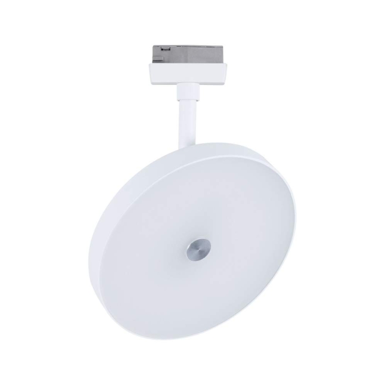 Paulmann URail LED Schienenspot 3-Step-Dim Hildor  850lm 15W 3000K dimmbar 230V Signalweiß