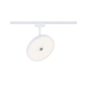 URail LED Schienenspot 3-Step-Dim Hildor  850lm 15W 3000K dimmbar 230V Signalweiß