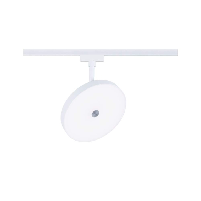 Paulmann URail LED Schienenspot 3-Step-Dim Hildor  850lm 15W 4000K dimmbar 230V Signalweiß