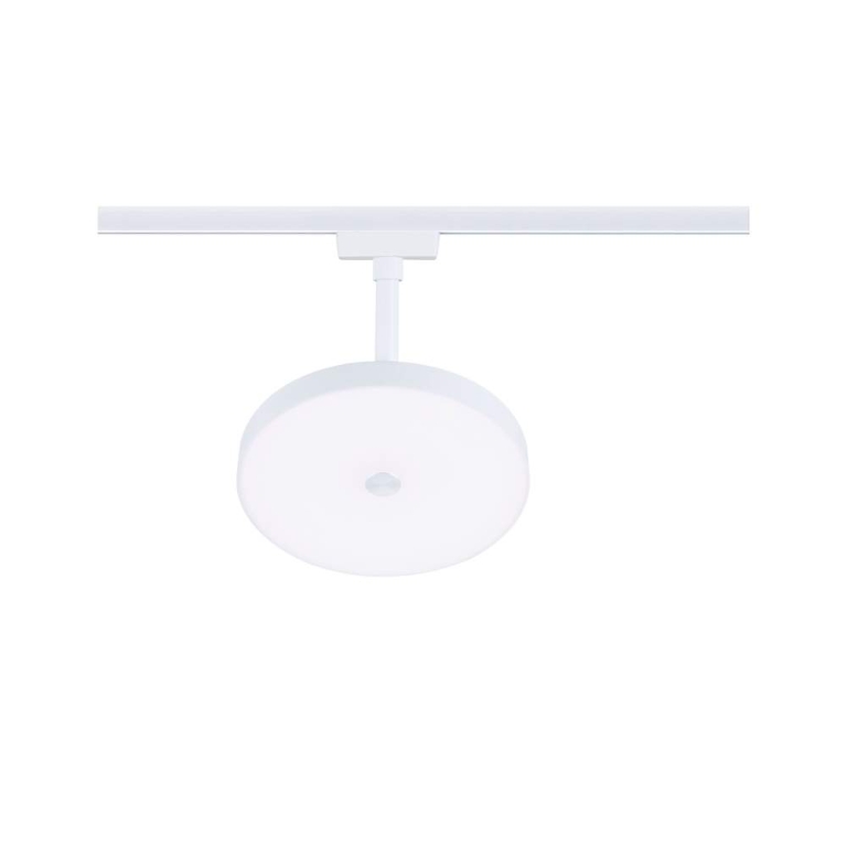 Paulmann URail LED Schienenspot 3-Step-Dim Hildor  850lm 15W 4000K dimmbar 230V Signalweiß