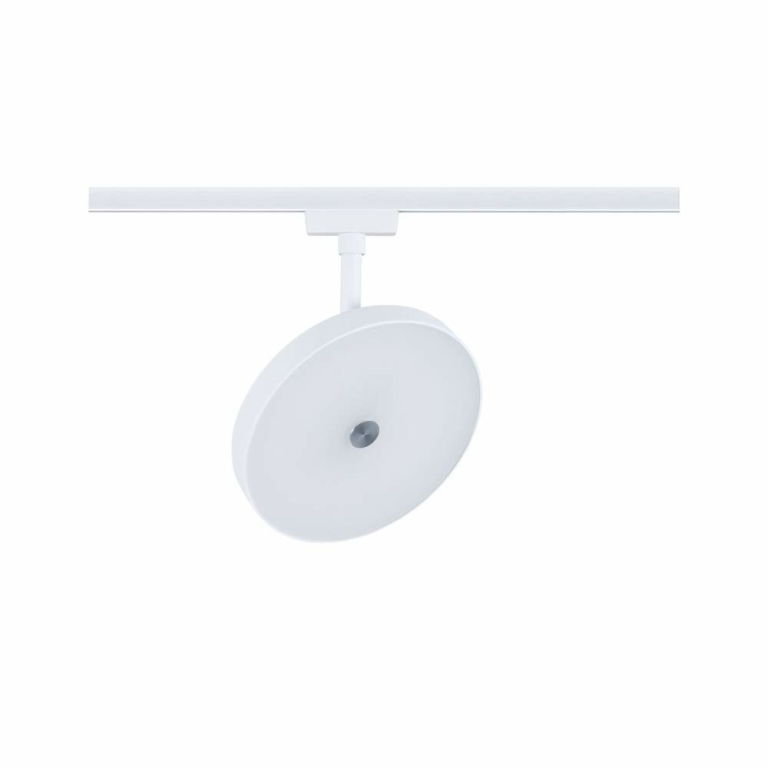 Paulmann URail LED Schienenspot 3-Step-Dim Hildor  850lm 15W 4000K dimmbar 230V Signalweiß