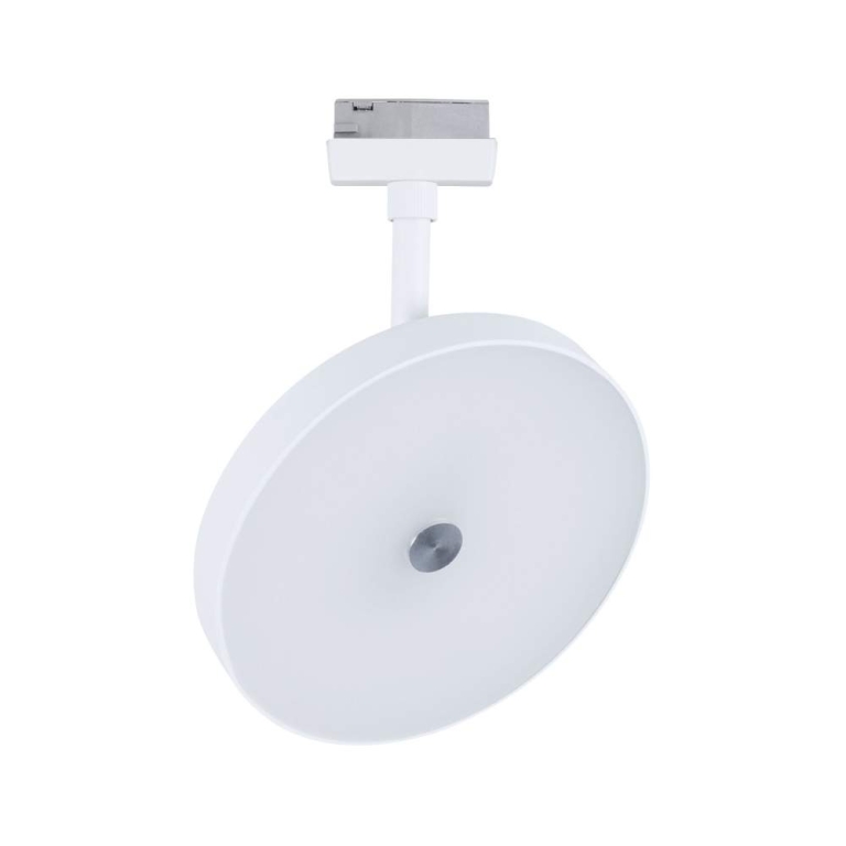 Paulmann URail LED Schienenspot 3-Step-Dim Hildor  850lm 15W 4000K dimmbar 230V Signalweiß