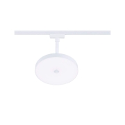 URail LED Schienenspot 3-Step-Dim Hildor  850lm 15W 4000K dimmbar 230V Signalweiß