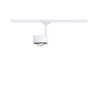 URail LED Schienenspot Aldan   470lm 8W 3000K dimmbar 230V Signalweiß