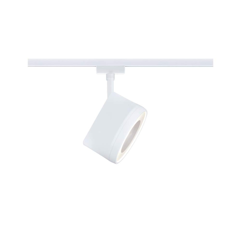 Paulmann URail LED Schienenspot Arena   850lm 15W 2700K dimmbar 230V Signalweiß