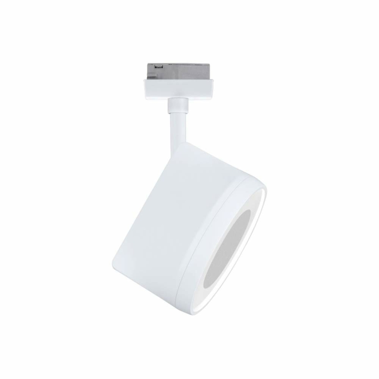 Paulmann URail LED Schienenspot Arena   850lm 15W 2700K dimmbar 230V Signalweiß