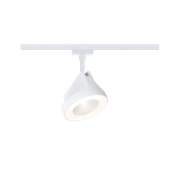 URail LED Schienenspot Arena   850lm 15W 2700K dimmbar 230V Signalweiß