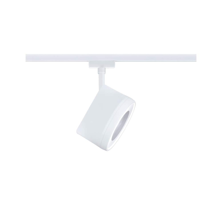 Paulmann URail LED Schienenspot Arena   900lm 15,1W 4000K dimmbar 230V Signalweiß