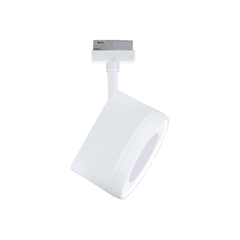 Paulmann URail LED Schienenspot Arena   900lm 15,1W 4000K dimmbar 230V Signalweiß