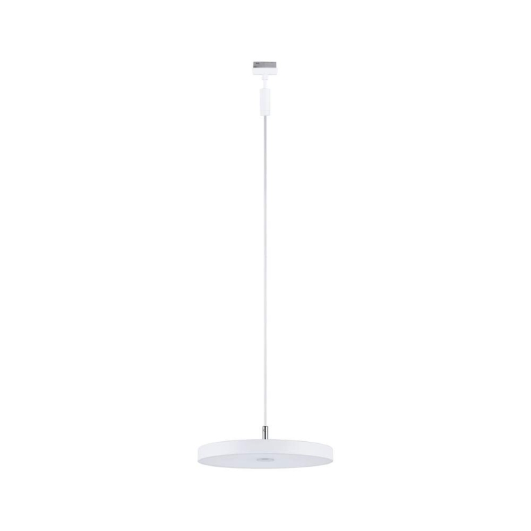 Paulmann URail LED Pendel 3-Step-Dim Hildor  850lm 15W 4000K dimmbar 230V Signalweiß