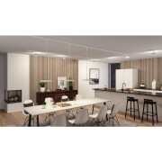 URail LED Pendel 3-Step-Dim Hildor  850lm 15W 4000K dimmbar 230V Signalweiß