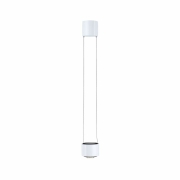 URail LED Pendel Aldan   850lm / 460lm 8,5W 3000K dimmbar 230V Signalweiß