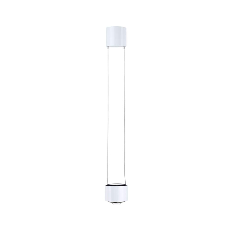 Paulmann URail LED Pendel Aldan   930lm / 530lm 8,5W 4000K dimmbar 230V Signalweiß