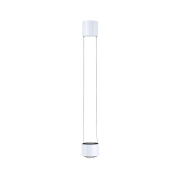 URail LED Pendel Aldan   930lm / 530lm 8,5W 4000K dimmbar 230V Signalweiß