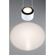 URail LED Pendel Aldan   930lm / 530lm 8,5W 4000K dimmbar 230V Signalweiß