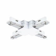 URail X-Verbinder X-Stück Signalweiß RAL 9003