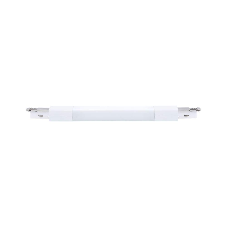 Paulmann URail Verbinder Flex II  227x18mm max. 1000W Signalweiß