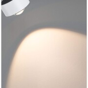 URail LED Schienenspot Aldan Einzelspot  500lm 8W White Switch  230V Signalweiß