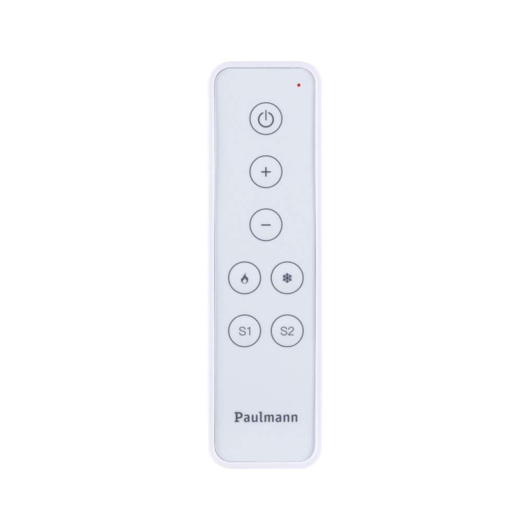 Paulmann Fernbedienung Smart Home Zigbee 3.0 Weiß