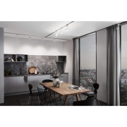 URail LED Schienenspot Pane   680lm 7,4W 4000K dimmbar 230V Signalweiß