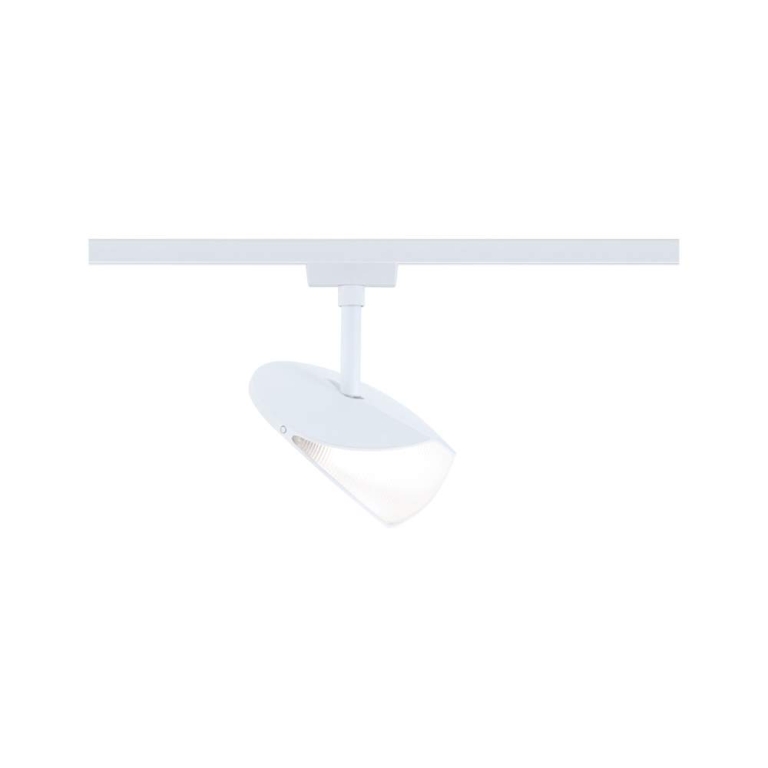 Paulmann URail LED Schienenspot 3-Step-Dim Alejandro  800lm 10W 4000K dimmbar 230V Signalweiß
