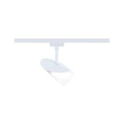 URail LED Schienenspot 3-Step-Dim Alejandro  800lm 10W 4000K dimmbar 230V Signalweiß