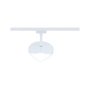 URail LED Schienenspot 3-Step-Dim Alejandro  800lm 10W 4000K dimmbar 230V Signalweiß