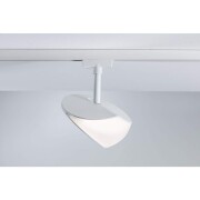 URail LED Schienenspot 3-Step-Dim Alejandro  800lm 10W 4000K dimmbar 230V Signalweiß