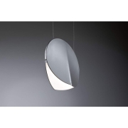 URail LED-Pendelleuchte Alejandro 10W 800lm 4000K 3-Step-Dim dimmbar Schwarz matt (LED fest verbaut)