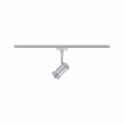 URail Schienenspot Runa GU10 max. 10W dimmbar Chrom matt