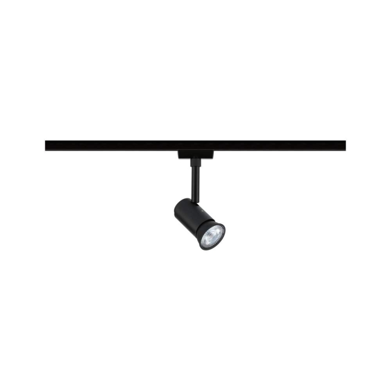 Paulmann URail Schienenspot Runa GU10  max. 10W dimmbar Schwarz matt