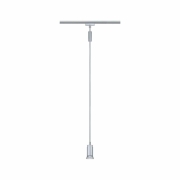 URail Pendelleuchte Runa GU10 max. 10W höhenverstellbar dimmbar Chrom matt