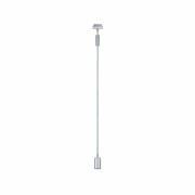 URail Pendelleuchte Runa GU10 max. 10W höhenverstellbar dimmbar Chrom matt