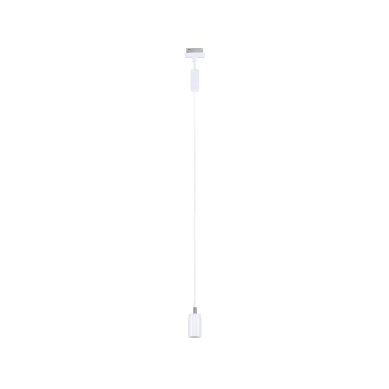 Paulmann URail Pendel Runa GU10  max. 10W  dimmbar 230V Signalweiß