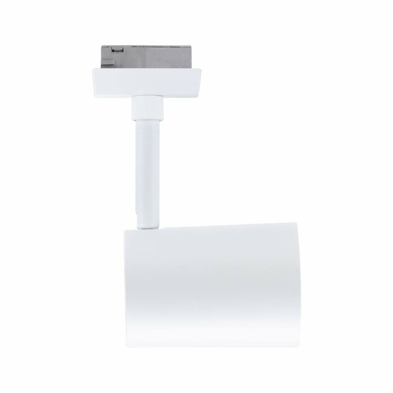 Paulmann URail Schienenspot Luxe Signalweiß GU10  max. 10W dimmbar 230V