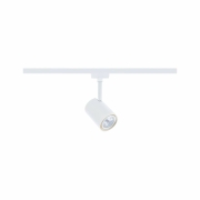 URail Schienenspot Luxe Signalweiß GU10  max. 10W dimmbar 230V