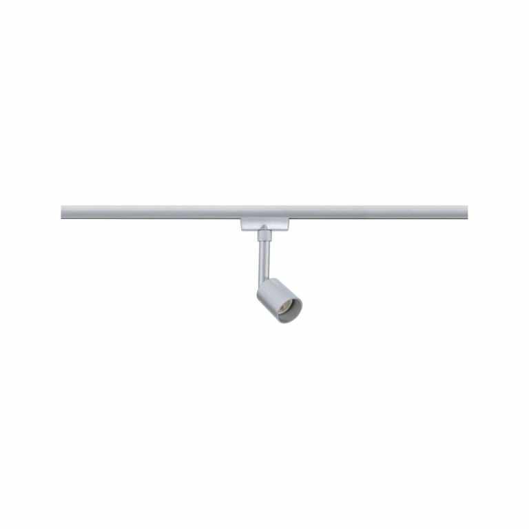 Paulmann URail Schienenspot Salt GU10 max. 10W dimmbar Chrom matt