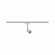 URail Schienenspot Salt GU10 max. 10W dimmbar Chrom matt