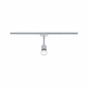 URail Schienenspot Salt GU10 max. 10W dimmbar Chrom matt