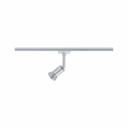 URail Schienenspot Salt GU10 max. 10W dimmbar Chrom matt