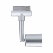 URail Schienenspot Salt GU10 max. 10W dimmbar Chrom matt