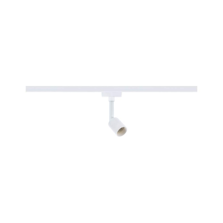 Paulmann URail LED Schienenspot Salt   GU10  max. 10W  dimmbar 230V Signalweiß