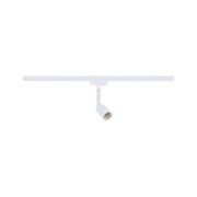 URail LED Schienenspot Salt   GU10  max. 10W  dimmbar 230V Signalweiß