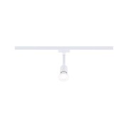 URail LED Schienenspot Salt   GU10  max. 10W  dimmbar 230V Signalweiß